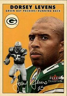 Dorsey Levens
