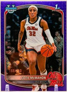 Cotie McMahon