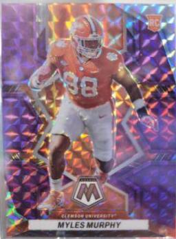 Myles Murphy [Purple] #28