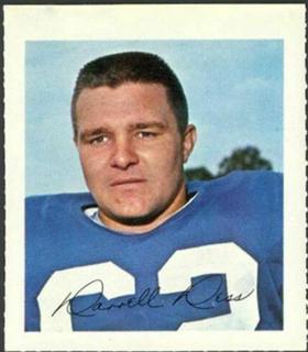 Darrell Dess