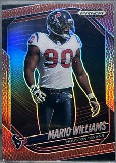 Mario Williams