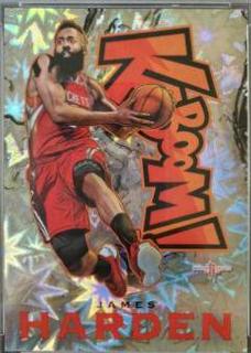 James Harden