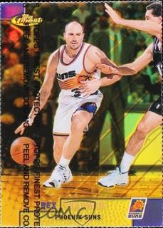 Rex Chapman