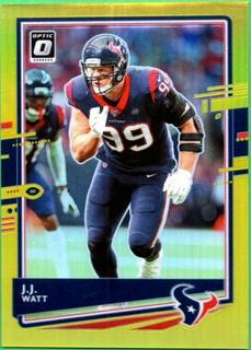 J.J. Watt