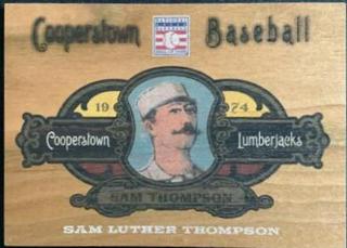 Sam Thompson