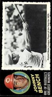 Johnny Bench