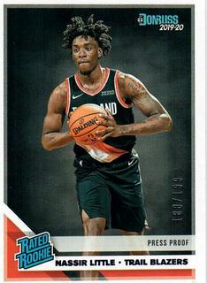 Nassir Little
