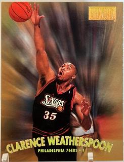 Clarence Weatherspoon