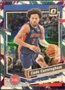 Cade Cunningham