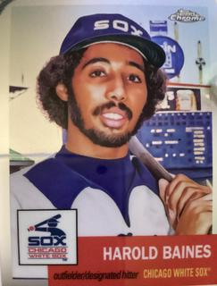 Harold Baines