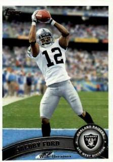 Jacoby Ford