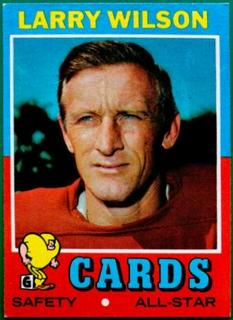 Larry Wilson