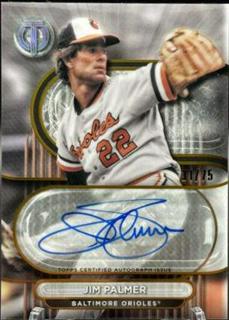 Jim Palmer
