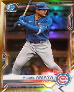 Miguel Amaya