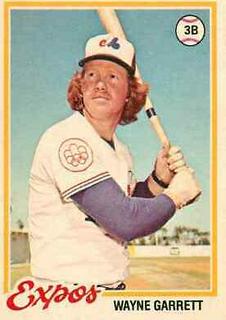 Wayne Garrett