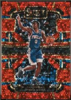 Tyrese Maxey