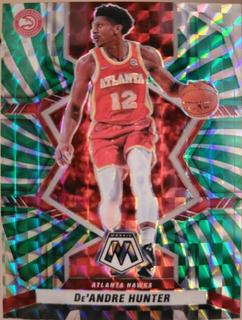 De'Andre Hunter