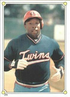 Kirby Puckett