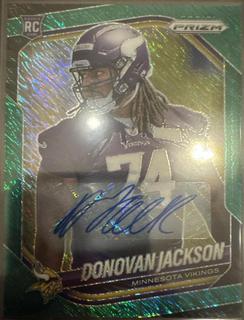 Donovan Jackson