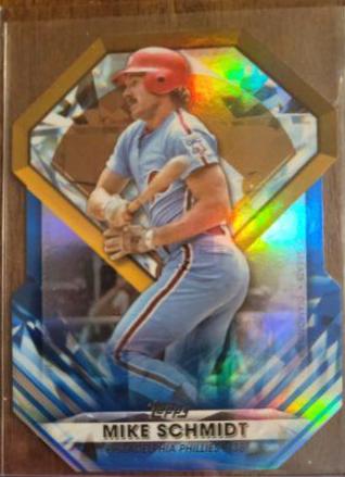 Mike Schmidt [Blue] #DGDC-22