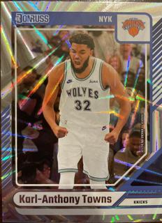 Karl-Anthony Towns
