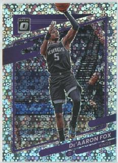 De'Aaron Fox