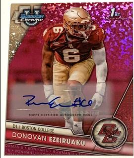 Donovan Ezeiruaku