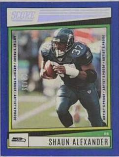 Shaun Alexander
