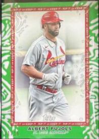 Albert Pujols
