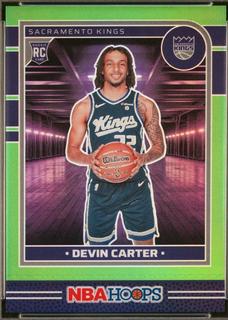 Devin Carter