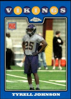 Tyrell Johnson