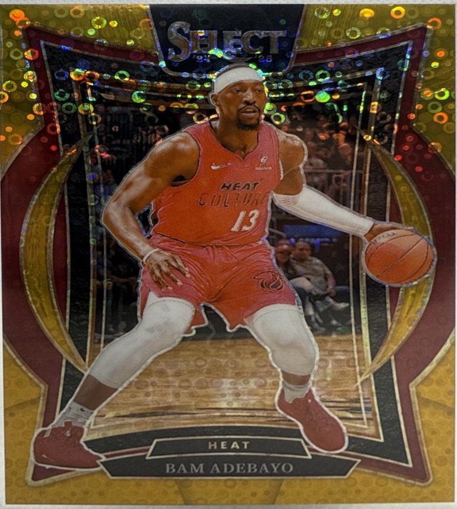 Bam Adebayo