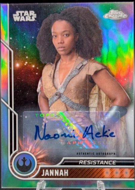 Jannah [Refractor] #78