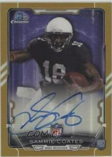 Sammie Coates