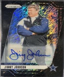 Jimmy Johnson