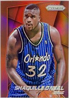 Shaquille O'Neal