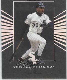 Tim Raines #23 Baseball Cards 1994 Leaf Limited