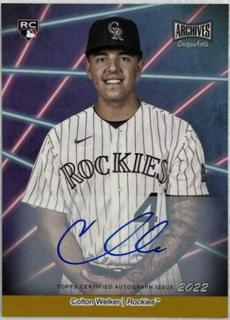 Colton Welker