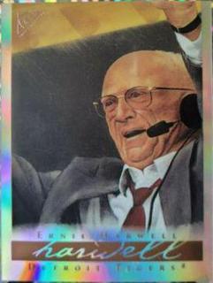 Ernie Harwell