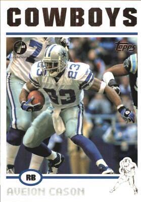 Aveion Cason #104