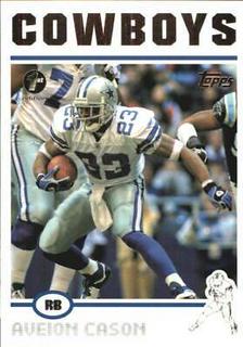 Aveion Cason