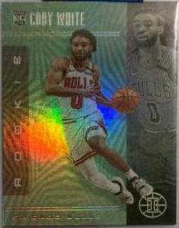 Coby White