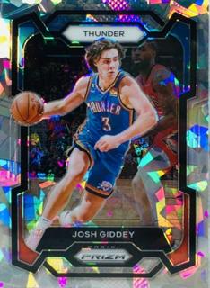 Josh Giddey