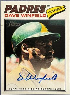 Dave Winfield