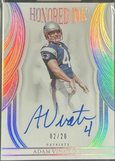 Adam Vinatieri