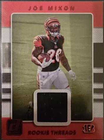 Joe Mixon [Red] #14
