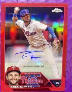 Trea Turner