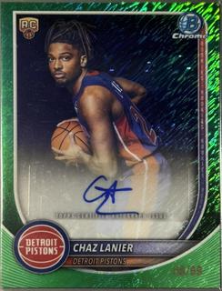Chaz Lanier