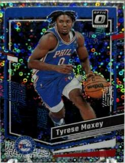 Tyrese Maxey