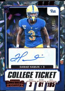 Damar Hamlin